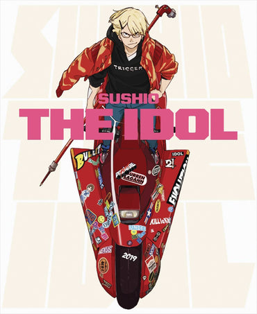 Sushio The Idol