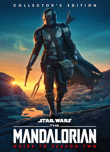 Star Wars: The Mandalorian - Guide To Season Two