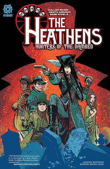 Heathens: Hunters of the Damned