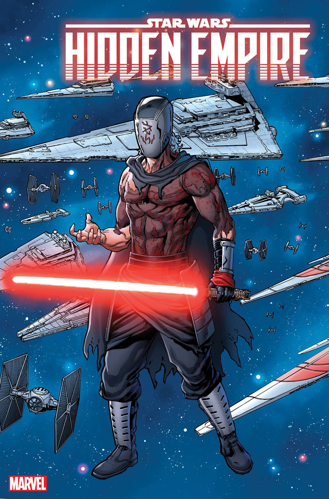 Star Wars: Hidden Empire #1