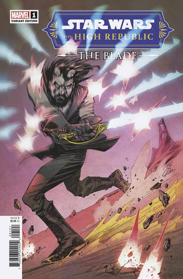 Star Wars: The High Republic - The Blade #1