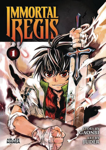 Immortal Regis Omnibus Vol 1