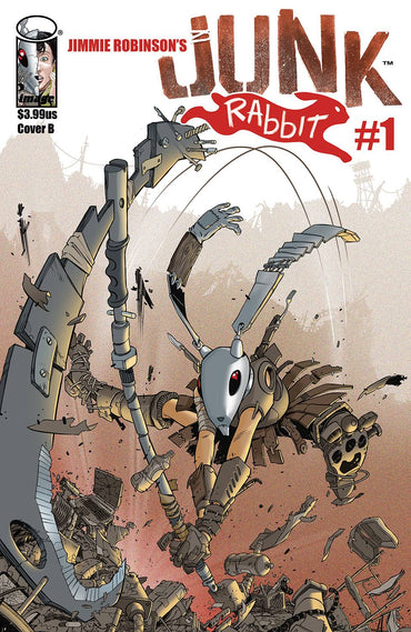 Junk Rabbit #1