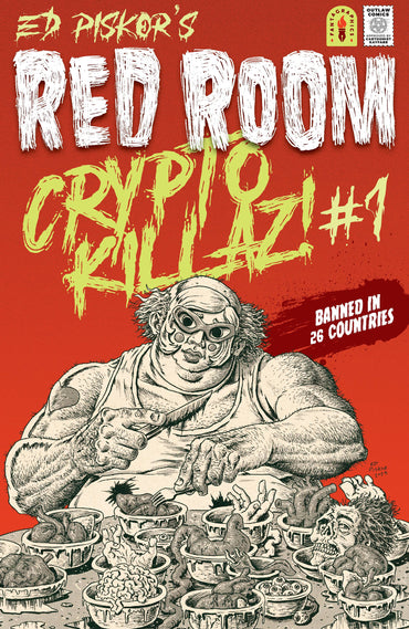 Red Room Crypto Killaz #1