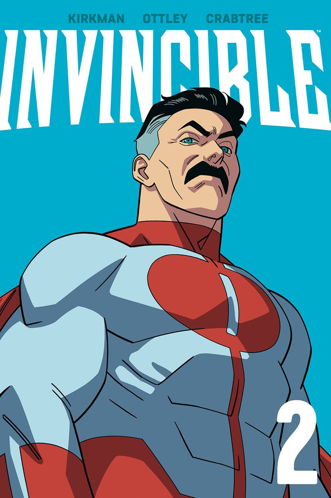 Invincible Volume 2 (New Edition)