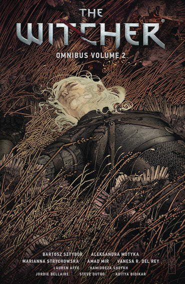 The Witcher Omnibus Vol. 2