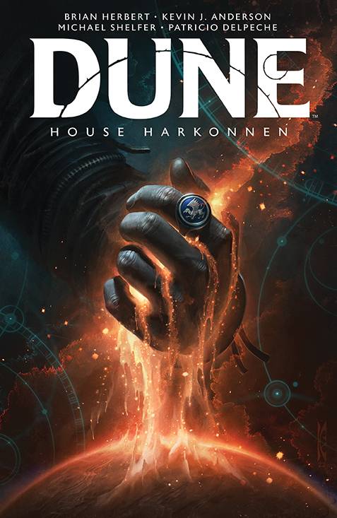 Dune: House Harkonnen Vol. 1