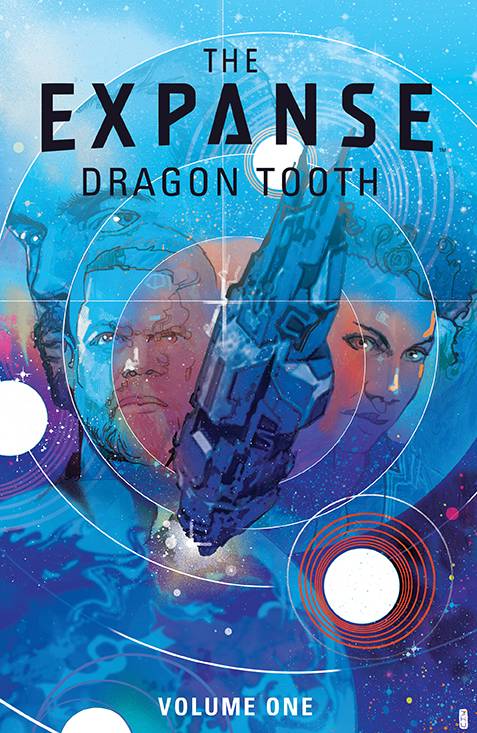 The Expanse: Dragon Tooth