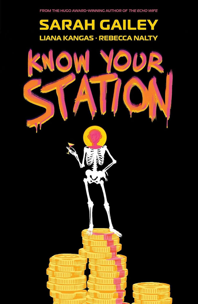 Know Your Station