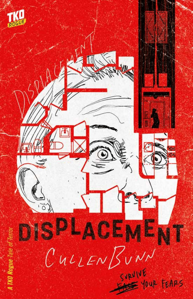 Displacement Prose Novel