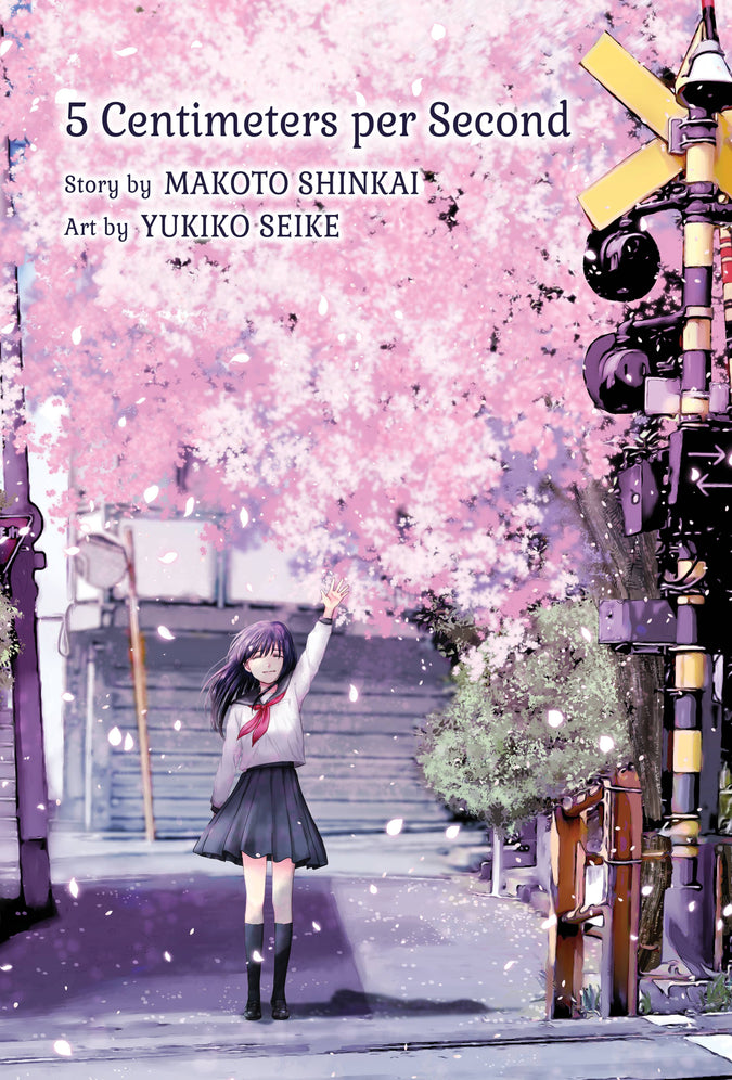 5 Centimeters per Second (Collector's Edition)