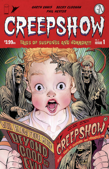 Creepshow Vol. 2 #1