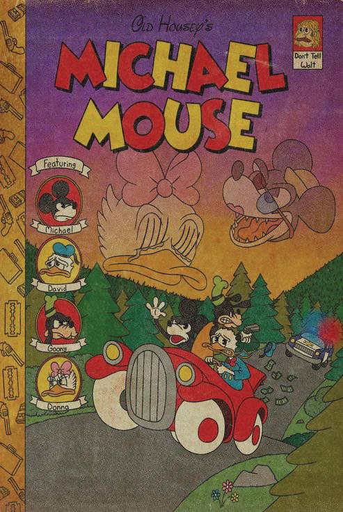 MICHAEL MOUSE