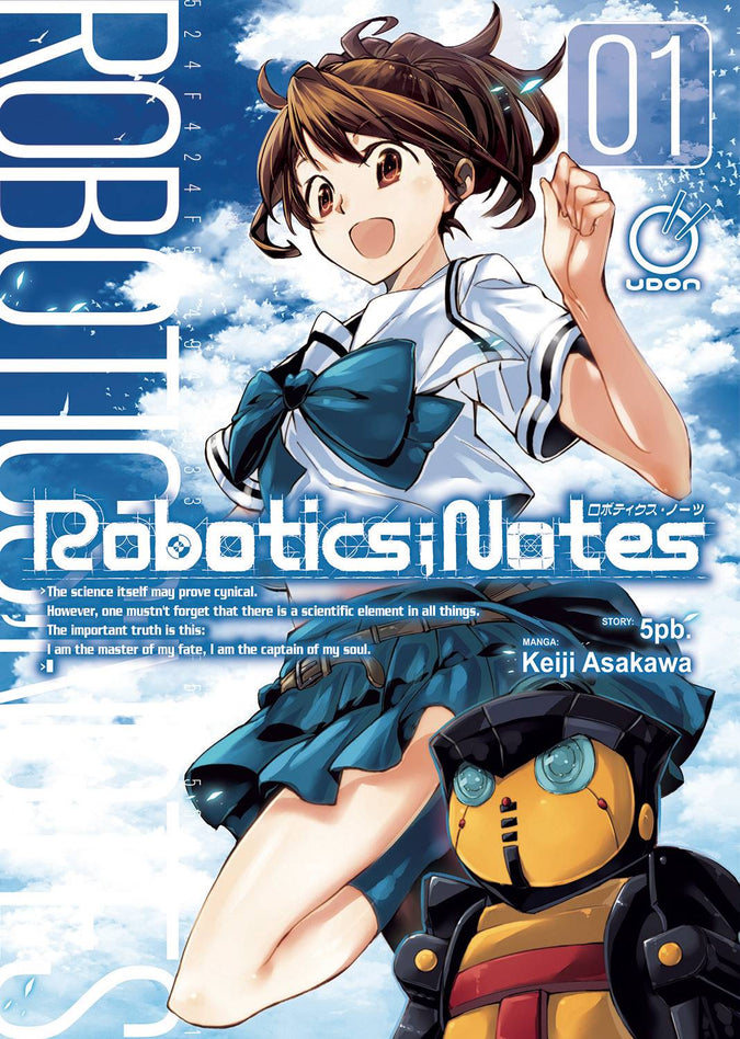 Robotics:Notes Vol. 1