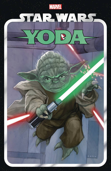 STAR WARS: YODA