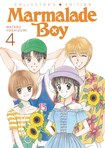 Marmalade Boy: Collector's Edition 4