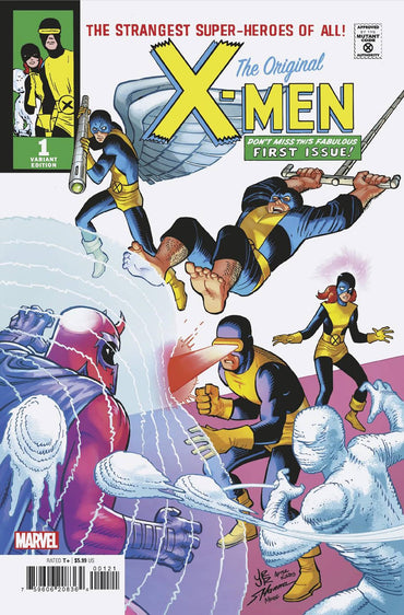 ORIGINAL X-MEN #1