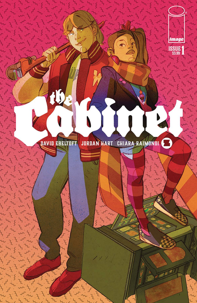 The Cabinet #1