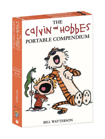 The Calvin and Hobbes Portable Compendium Set Vol. 2