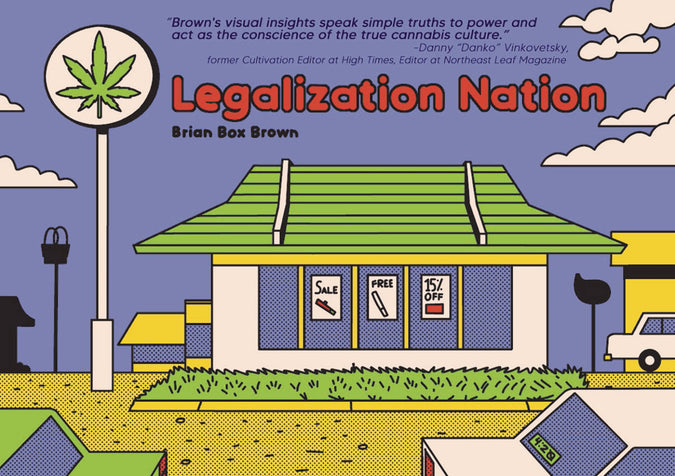 LEGALIZATION NATION