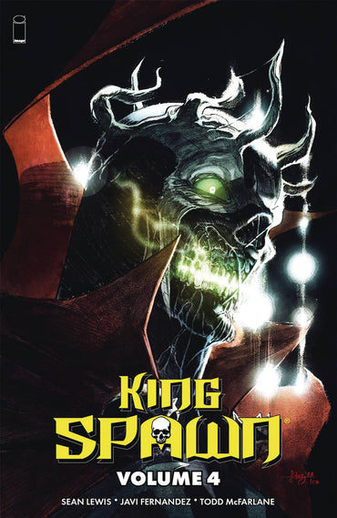 King Spawn Vol. 4