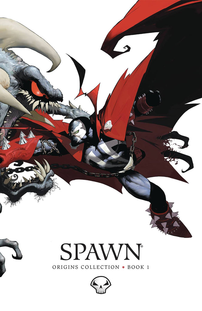 Spawn: Origins Volume 1