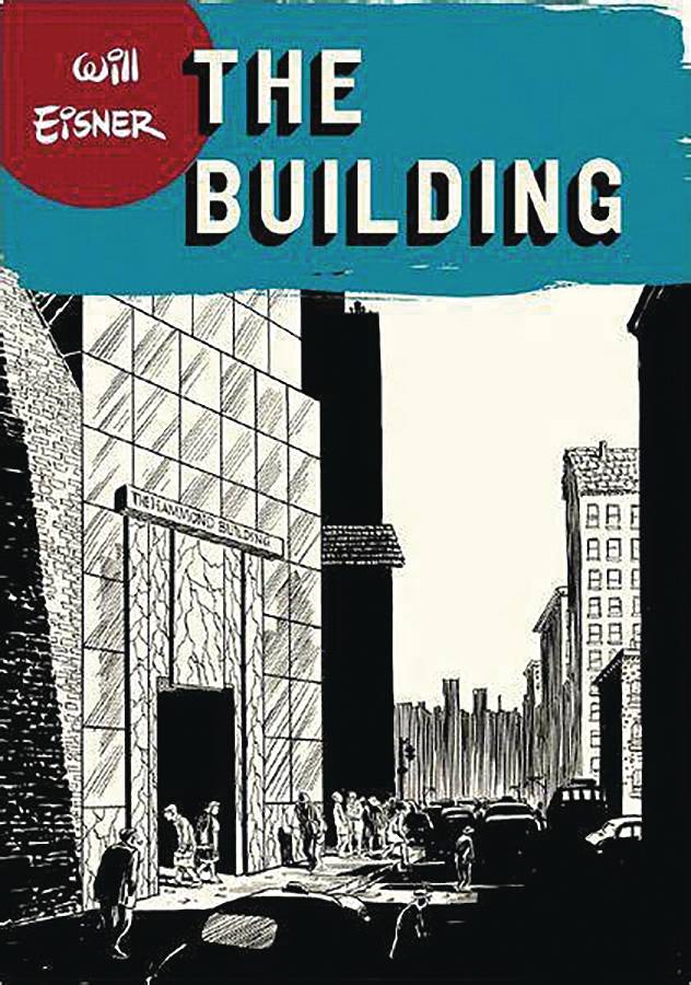 Will Eisner - The Building