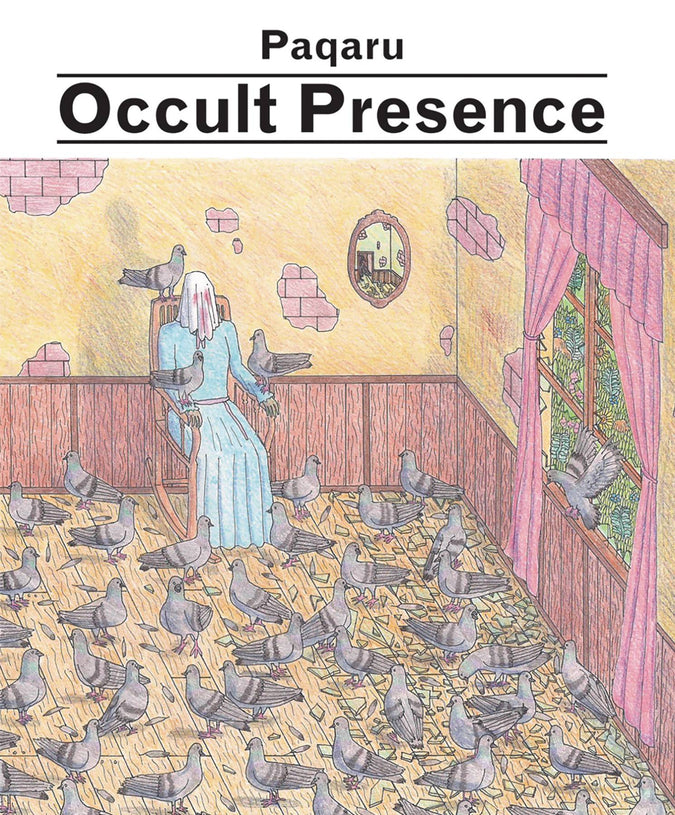 OCCULT PRESENCE