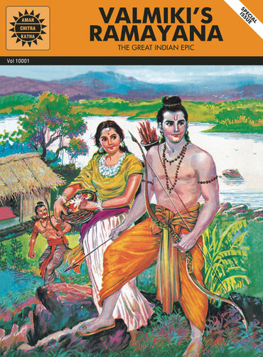 Valmiki's Ramayana