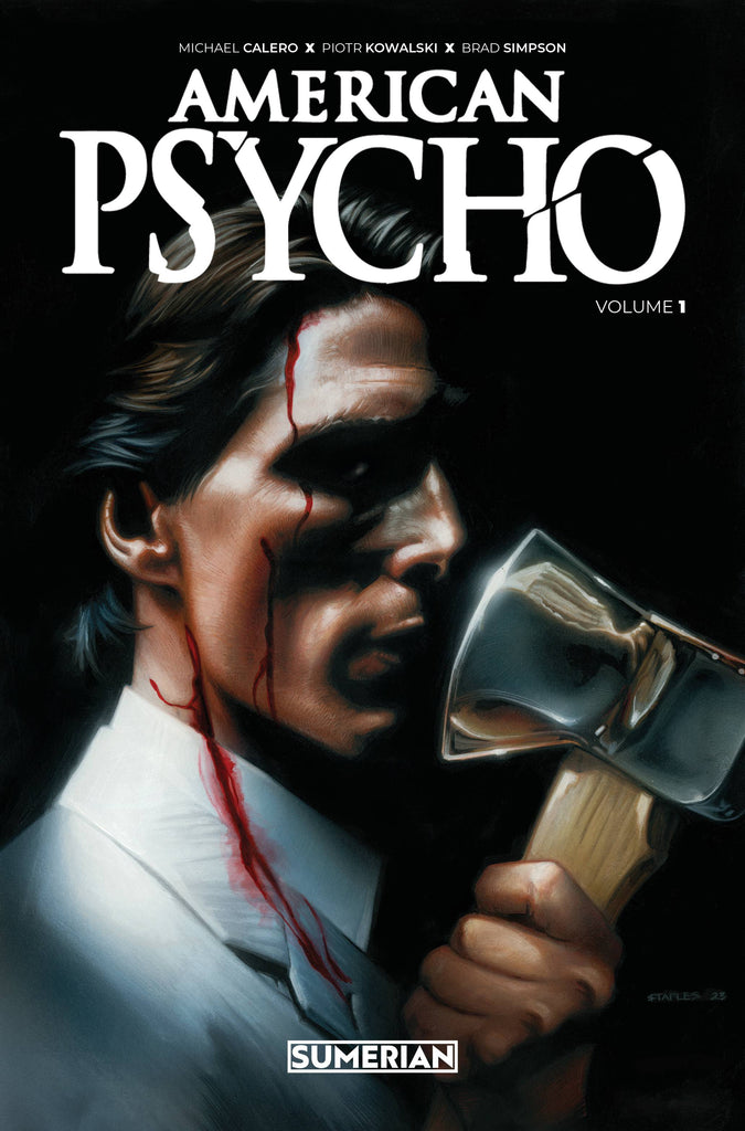 AMERICAN PSYCHO Vol. 1