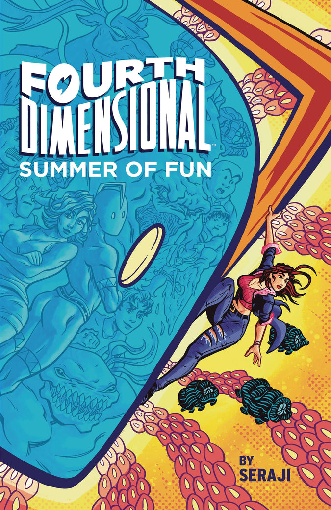 Fourth Dimensional: Summer Of Fun