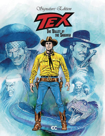 Tex Valley Of The Shadow Signature Edition