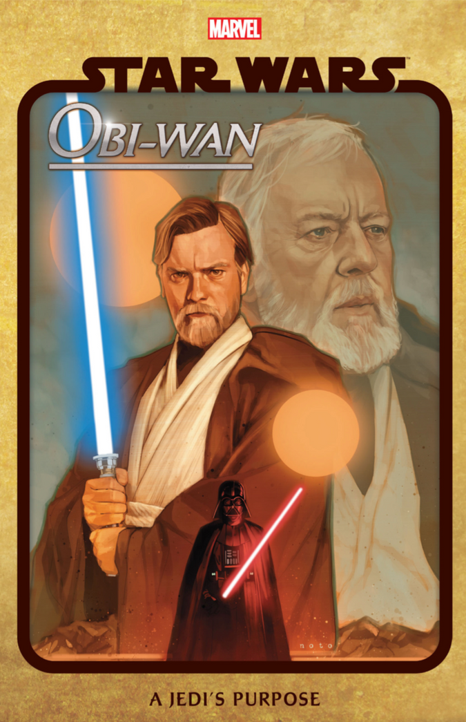 Star Wars: Obi-Wan - A Jedi's Purpose