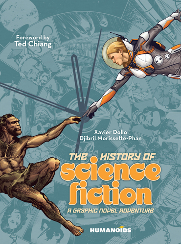 The History of Science Fiction: A Graphic Novel Adverture