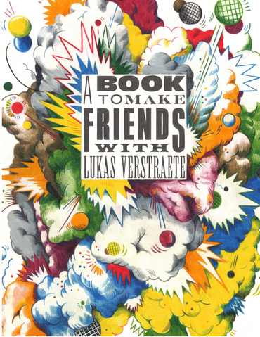 A Book To Make Friends With