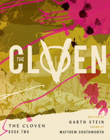 The Cloven: Book Two