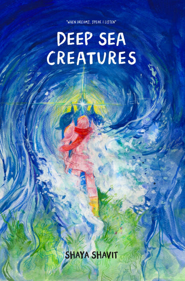 Deep Sea Creatures by Shaya Shavit