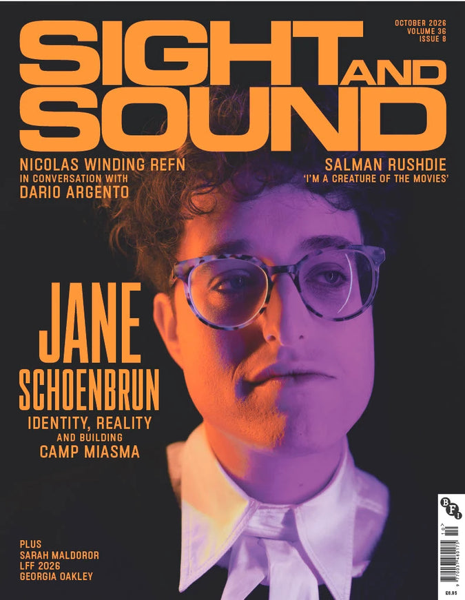 Sight and Sound October 2026