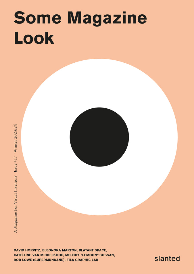 Some Magazine #17 — Look