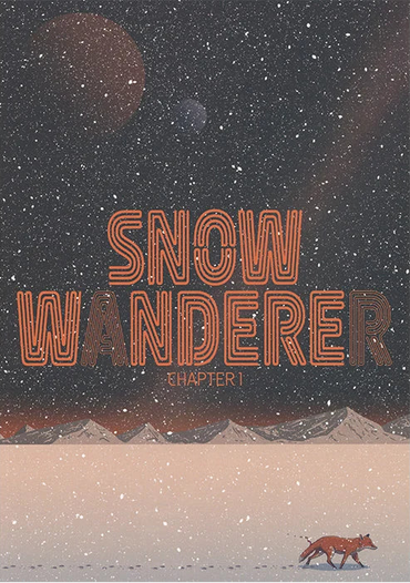 Snow Wanderer #1