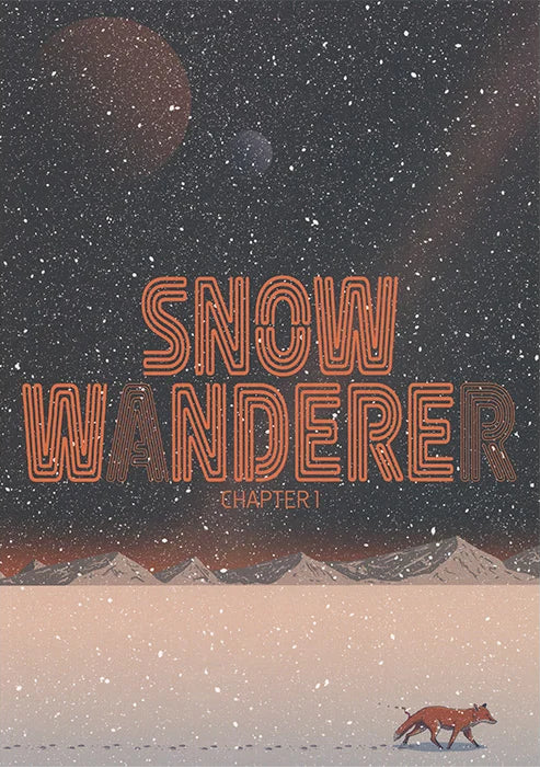 Snow Wanderer #1