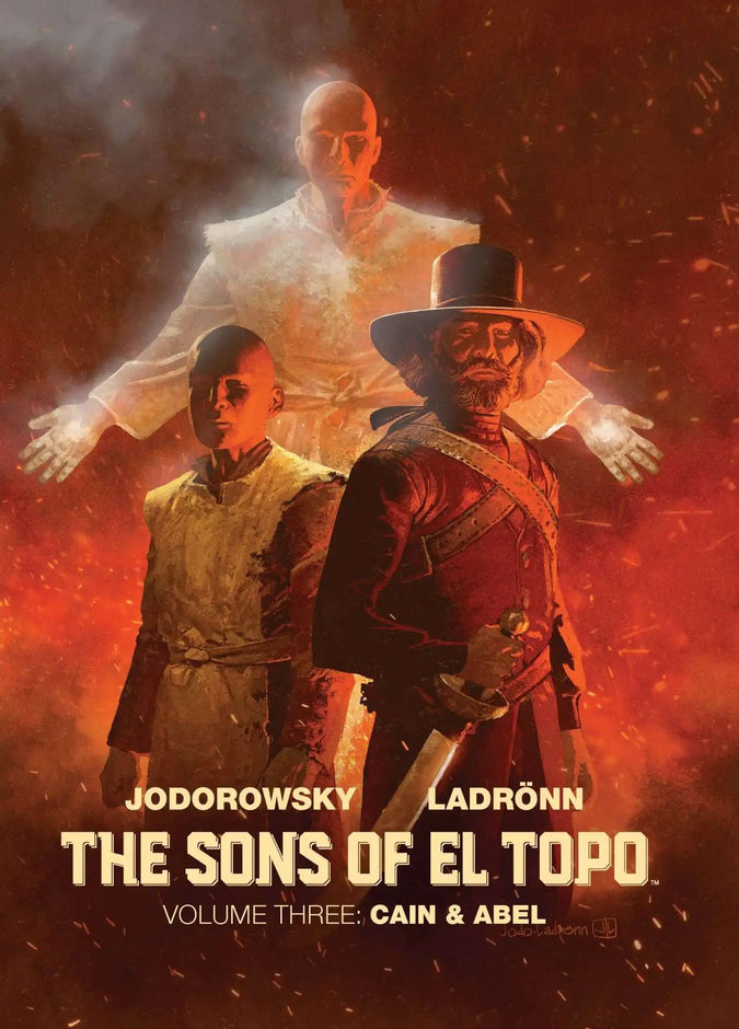 The Sons of El Topo: Cain & Abel