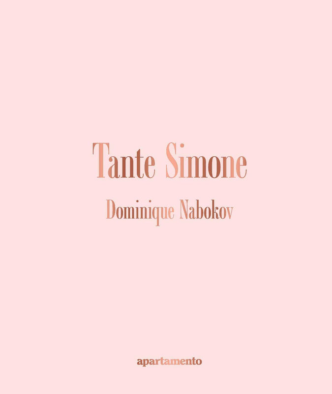 Tante Simone - Dominique Nabokov