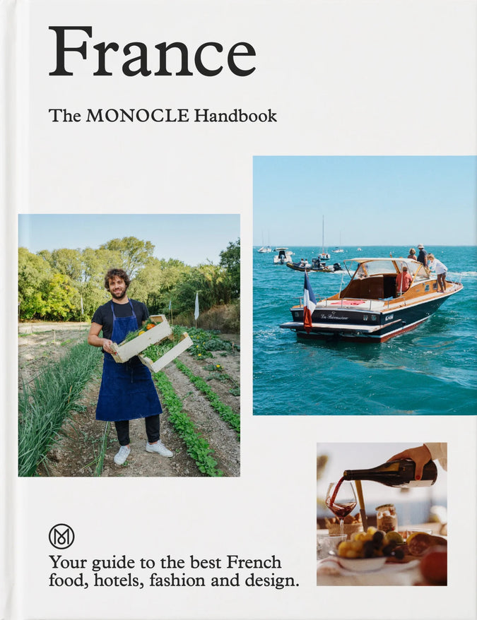 France: The Monocle Handbook