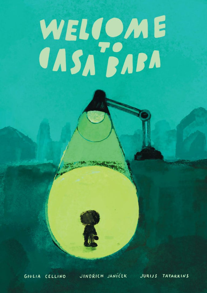 Welcome to Casa Baba