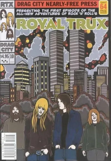 The Adventures of Royal Trux