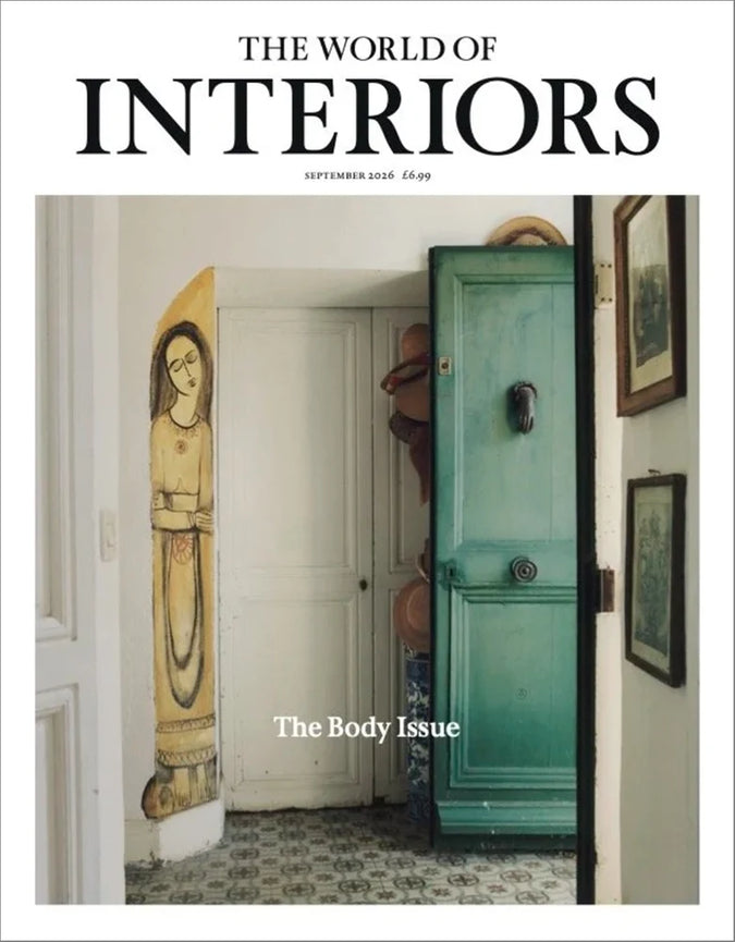 The World of Interiors, September 2026