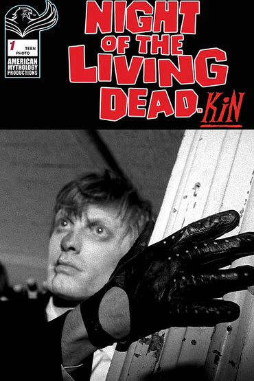 NIGHT OF THE LIVING DEAD KIN #1 CVR F FOC