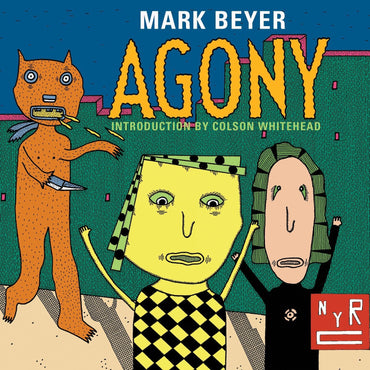 Agony (New York Review Comics) (Used)