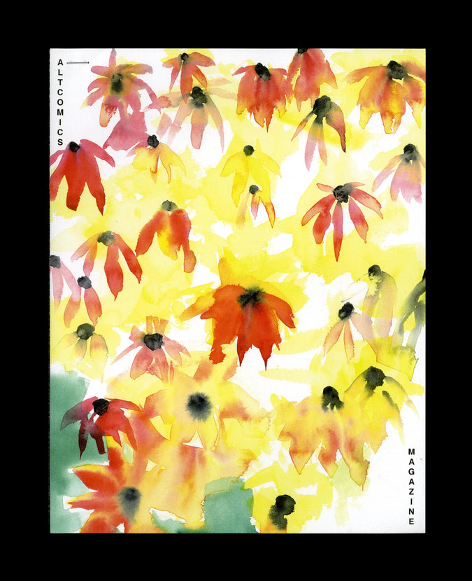 Altcomics Magazine 4